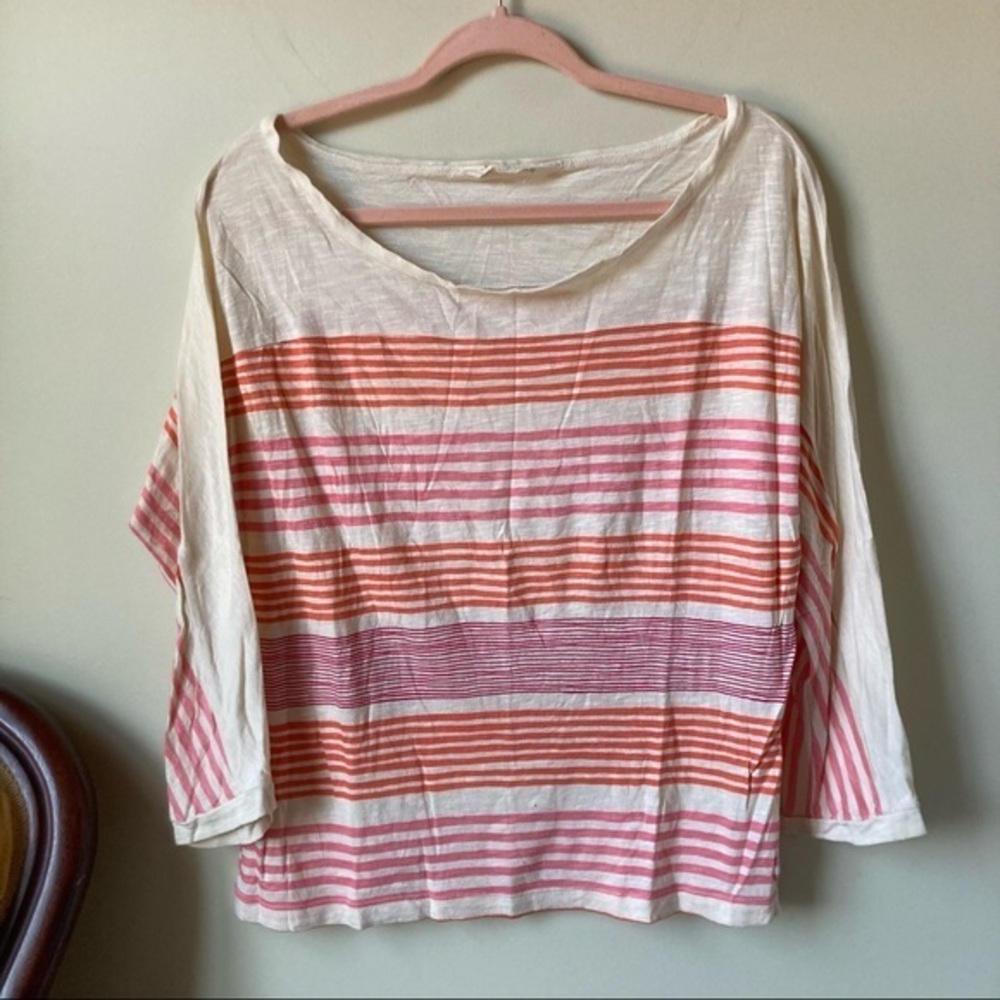 Boatneck Tee